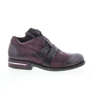 A.S. 98 Womens Tarek Burgundy Boots (NWT)